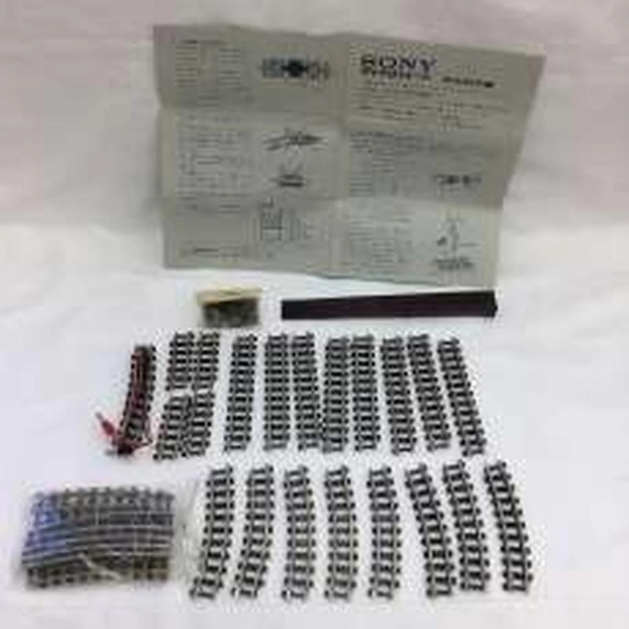 SONY Sony Micro Train Set ED751 (M Car) Suha 43109 (2 cars) - Image 15