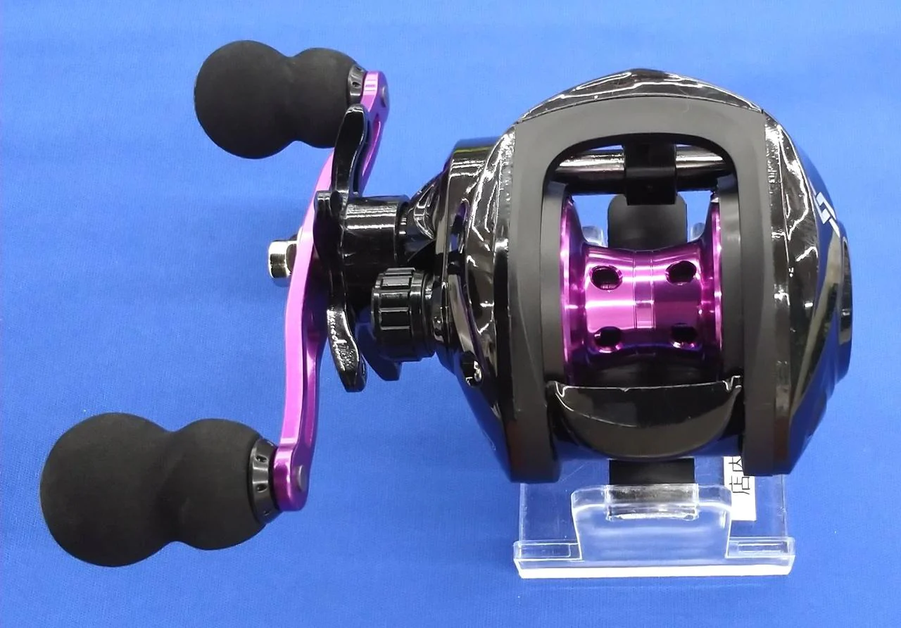SOUGAYILANG Baitcasting reel - Image 3