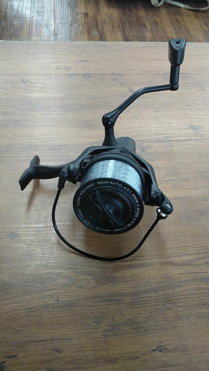 ― Spinning Reel NGK14000