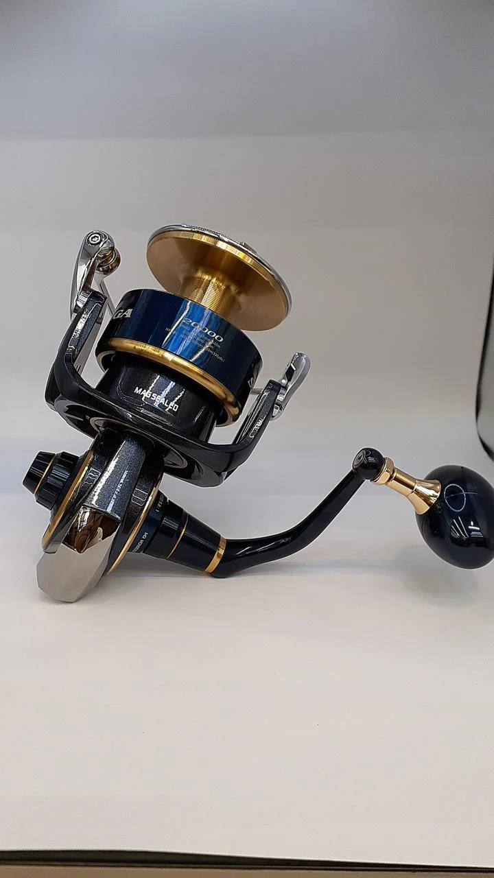 Spinning reel Spinning Reel 20 SALTIGA 20000-H