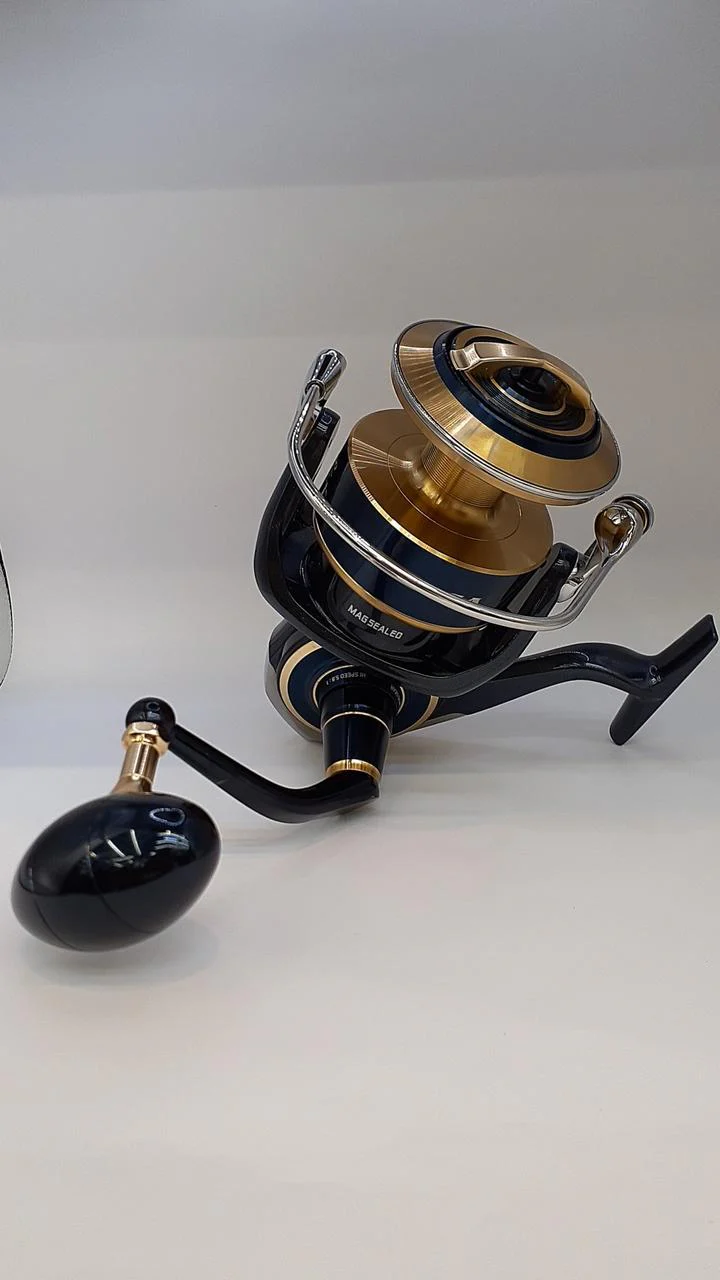 Spinning reel Spinning Reel 20 SALTIGA 20000-H - Image 4