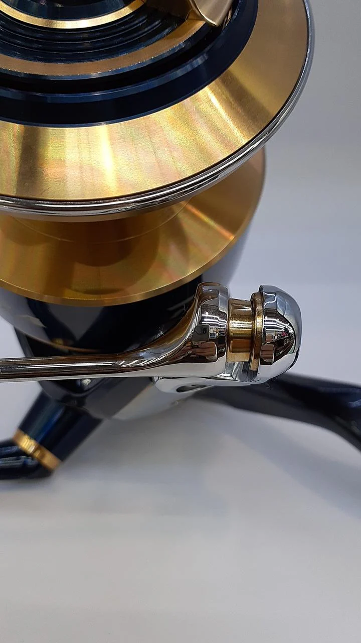 Spinning reel Spinning Reel 20 SALTIGA 20000-H - Image 6