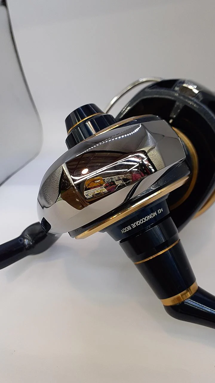 Spinning reel Spinning Reel 20 SALTIGA 20000-H - Image 8