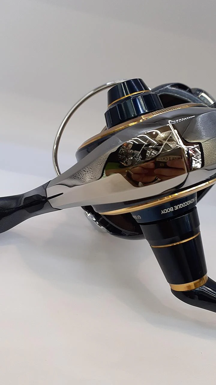 Spinning reel Spinning Reel 20 SALTIGA 20000-H - Image 9