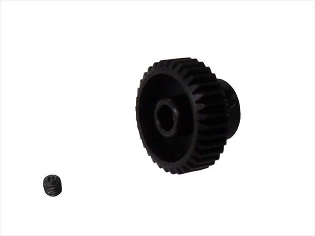Square SGX-634 64P hard steel pinion gear 34T