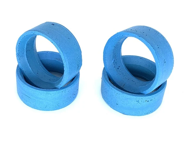 Square SMF-355S Mini Molded Inner 5.5t (Soft) Blue (4 pieces)