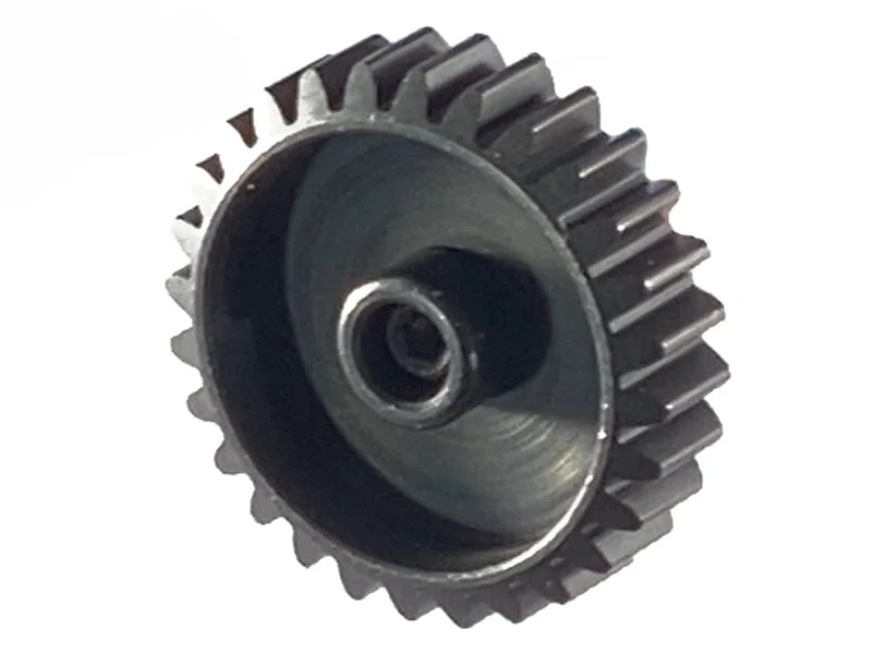 Square TGX-827 Hard Steel Pinion Gear 27T (06 Module) Tamiya General Purpose