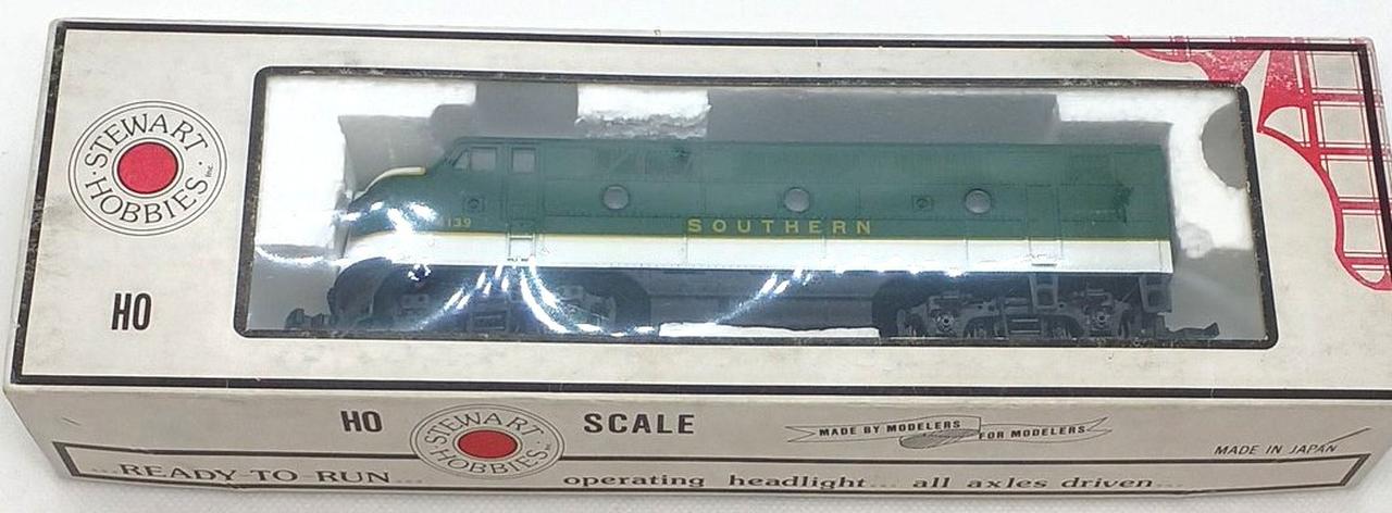 STEWART-HOBBIES HO gauge: Unknown - Image 6