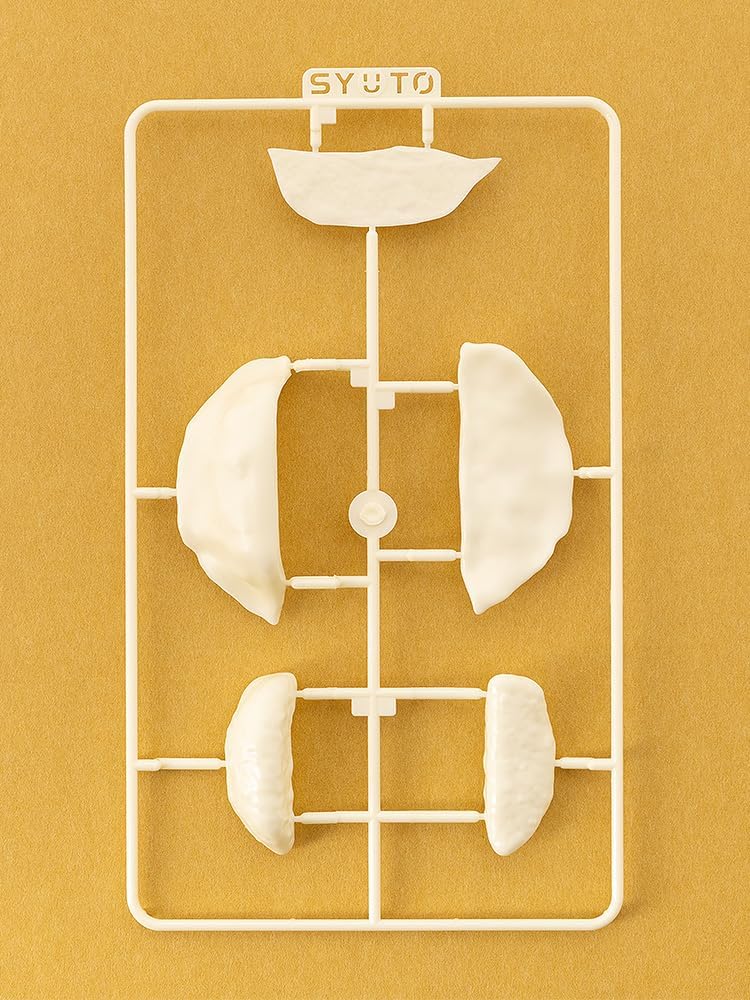 Studio SYUTO Gyoza Plastic Model - Image 2