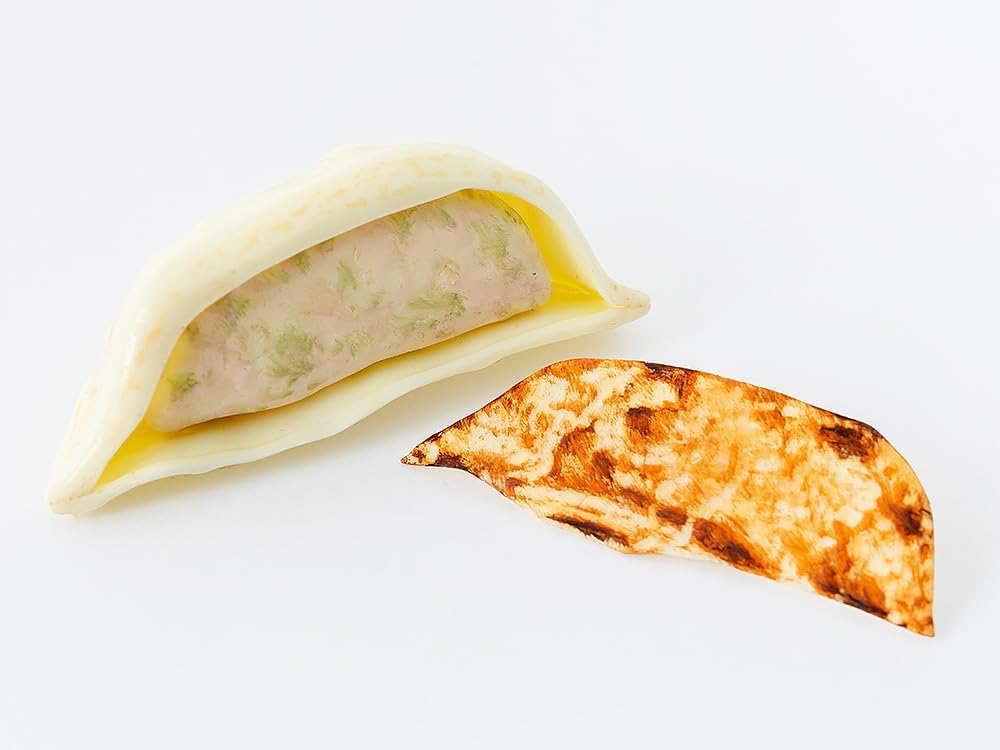 Studio SYUTO Gyoza Plastic Model - Image 3
