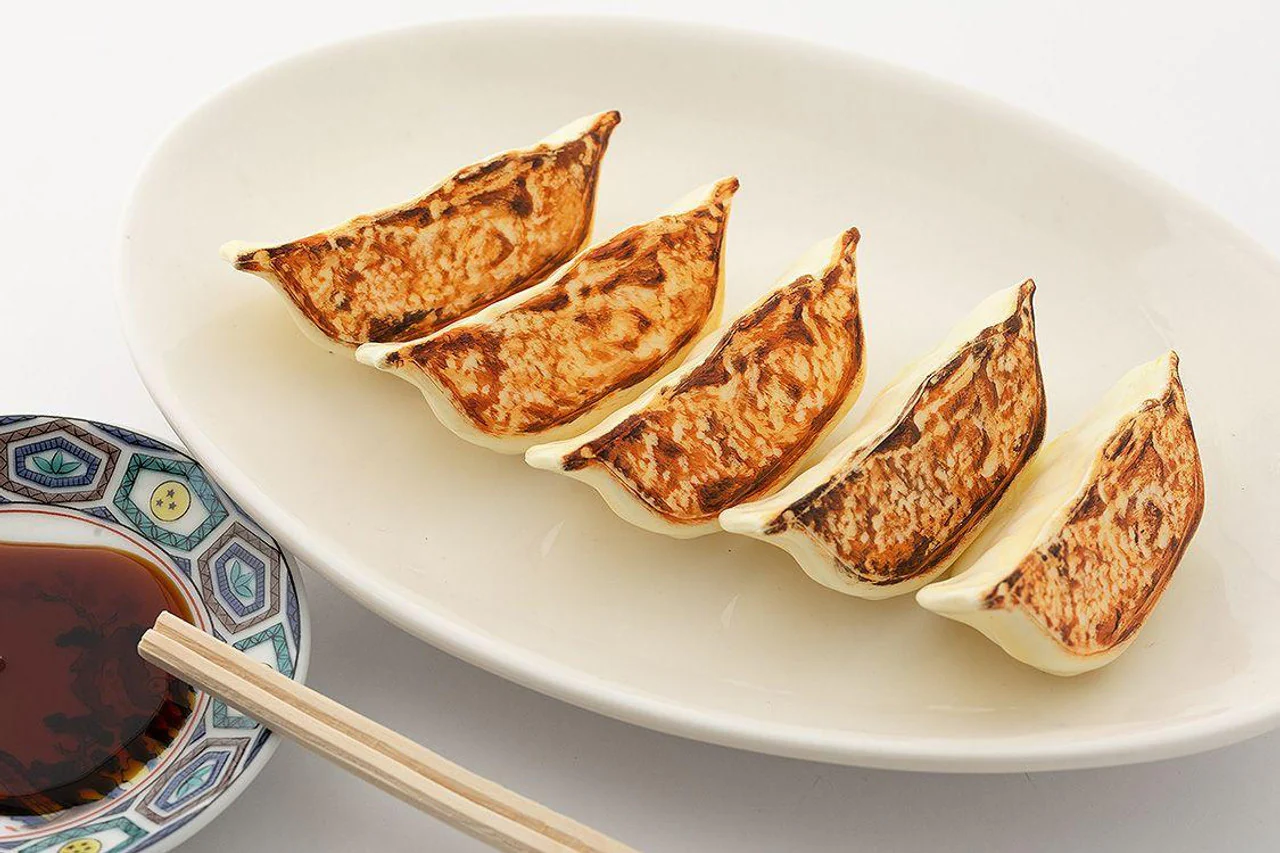 Studio SYUTO Gyoza Plastic Model - Image 5
