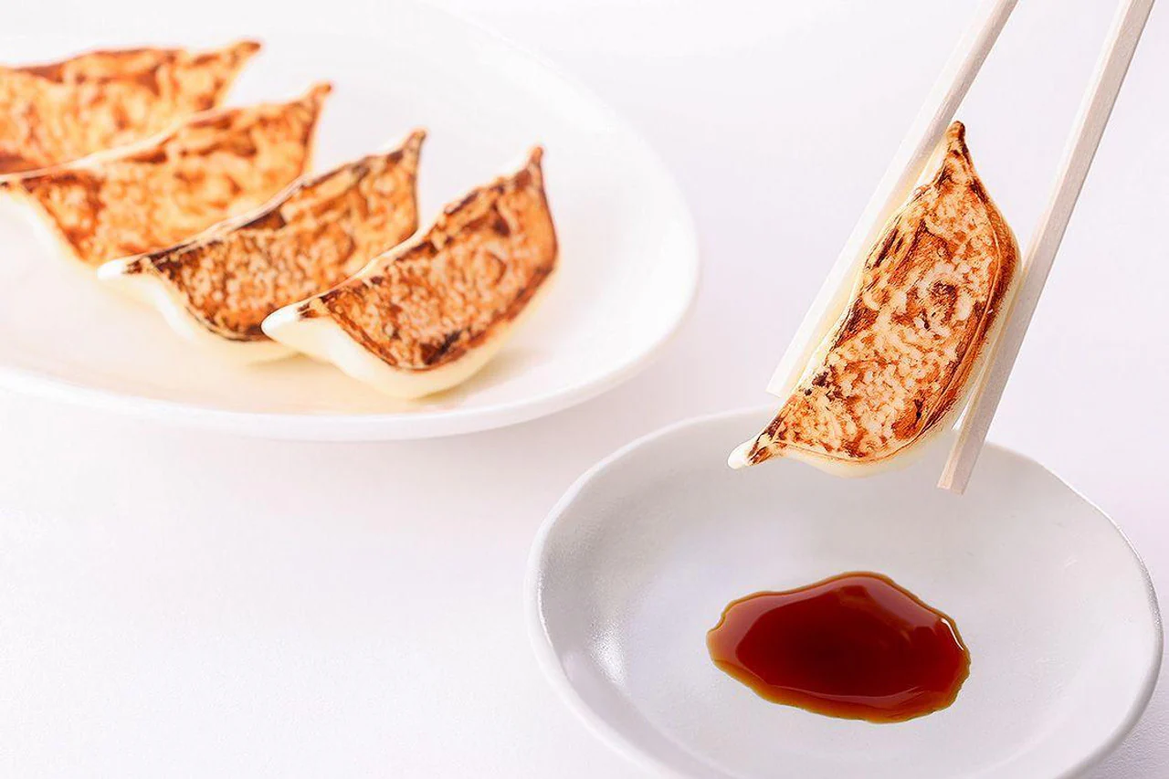 Studio SYUTO Gyoza Plastic Model - Image 6