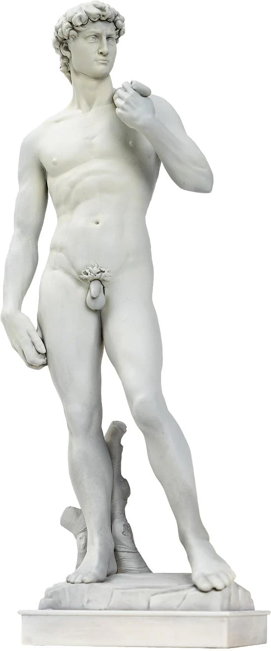 Studio SYUTO Statue of David