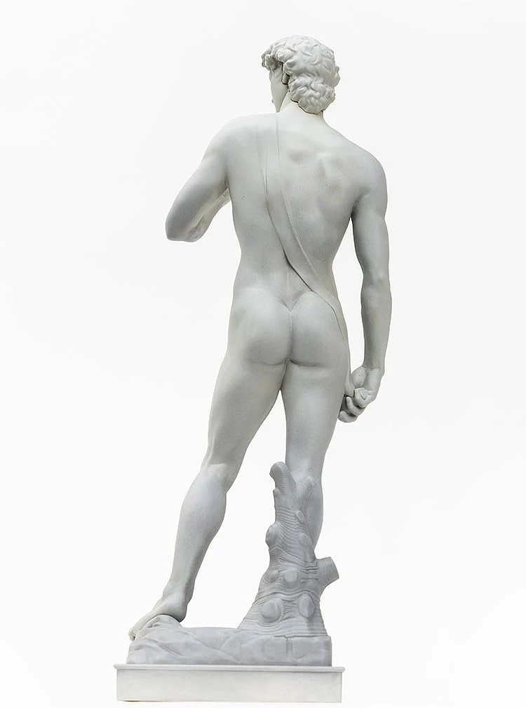 Studio SYUTO Statue of David - Image 5