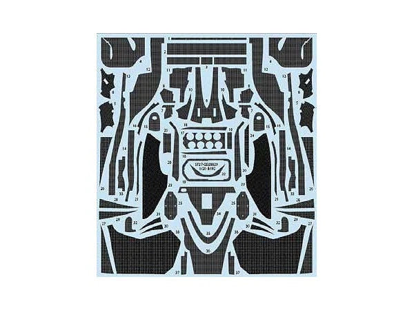 Studio27 CD20029 1/20 Carbon Decal for B192 - Image 2