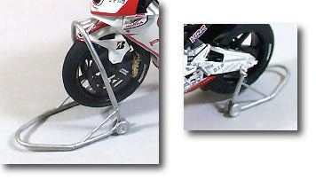Studio27 FP1204 1/12 Honda RC211V Racing Stand Set - Image 2
