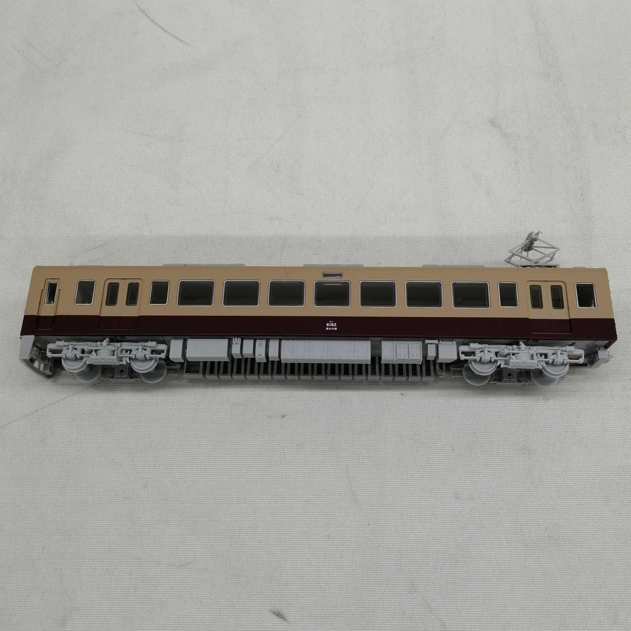 T-EVOLUTION HO Gauge 1/80 Tobu 6050 Series Revival Color Pantographs 2 units - Image 8