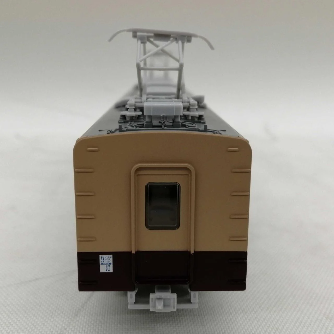 T-EVOLUTION HO Gauge 1/80 Tobu 6050 Series Revival Color Pantographs 2 units - Image 10