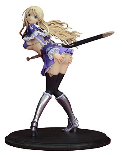 T2 ART☆GIRLS 銀の車輪の騎士姫 アリアンロッド 1/6スケール PVC製 塗装済み完成品フィギュア