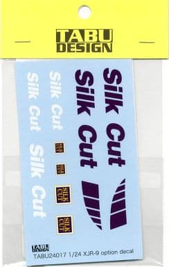 Tabu Design TABU24017 1/24 XJR-9 Option Decal - Image 2