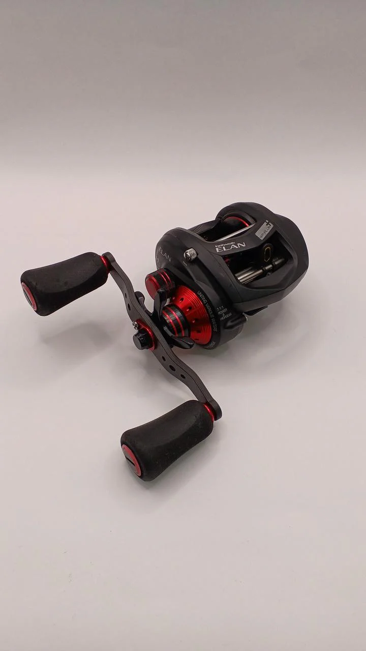 TAIKWALK Baitcasting Reel ELAN WP PLUS 71R