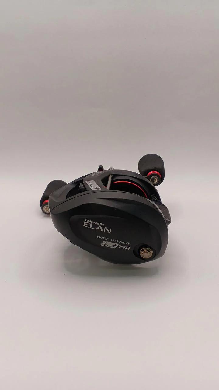 TAIKWALK Baitcasting Reel ELAN WP PLUS 71R - Image 3