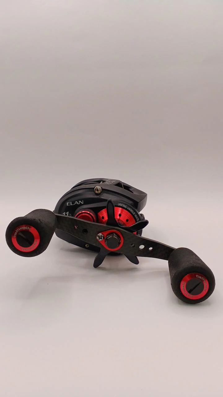 TAIKWALK Baitcasting Reel ELAN WP PLUS 71R - Image 5