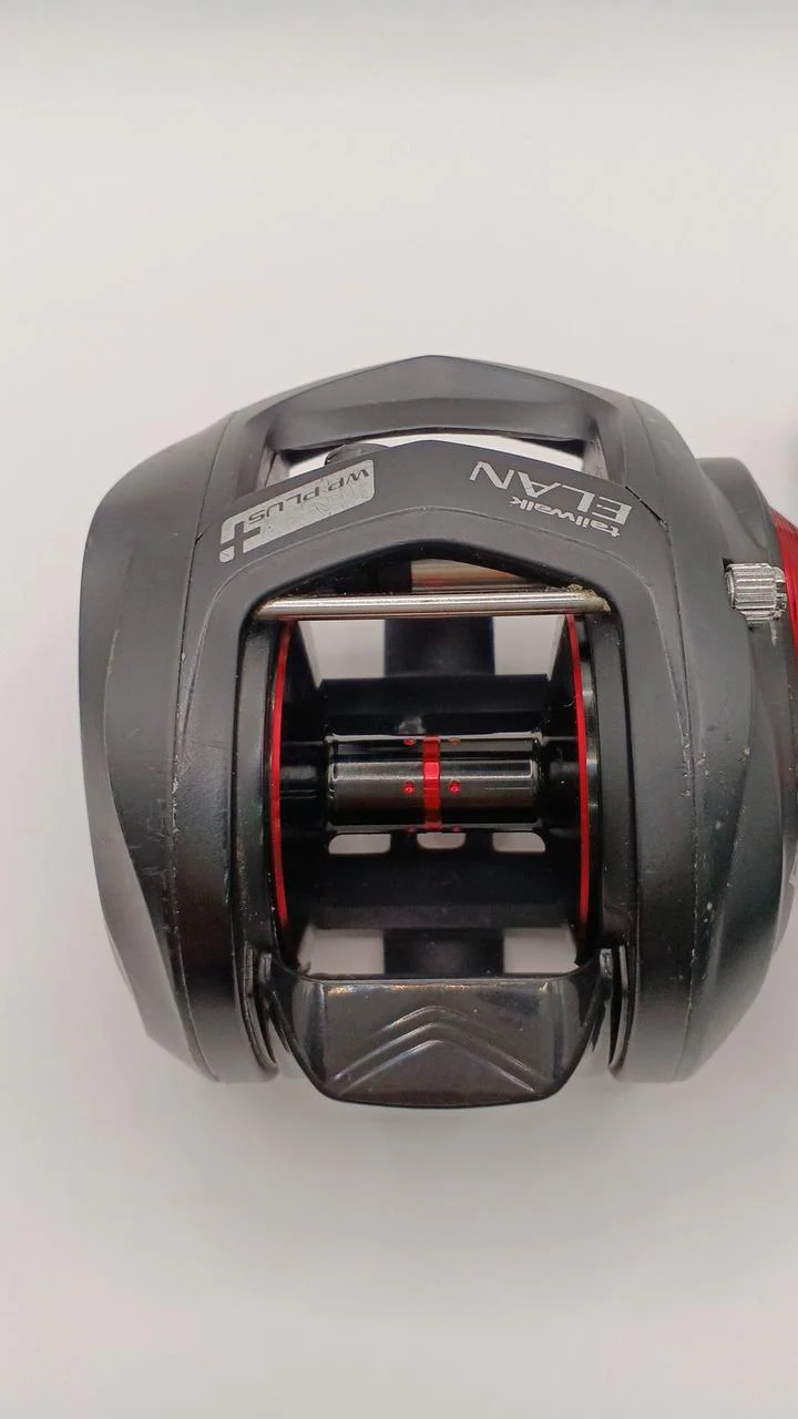 TAIKWALK Baitcasting Reel ELAN WP PLUS 71R - Image 6