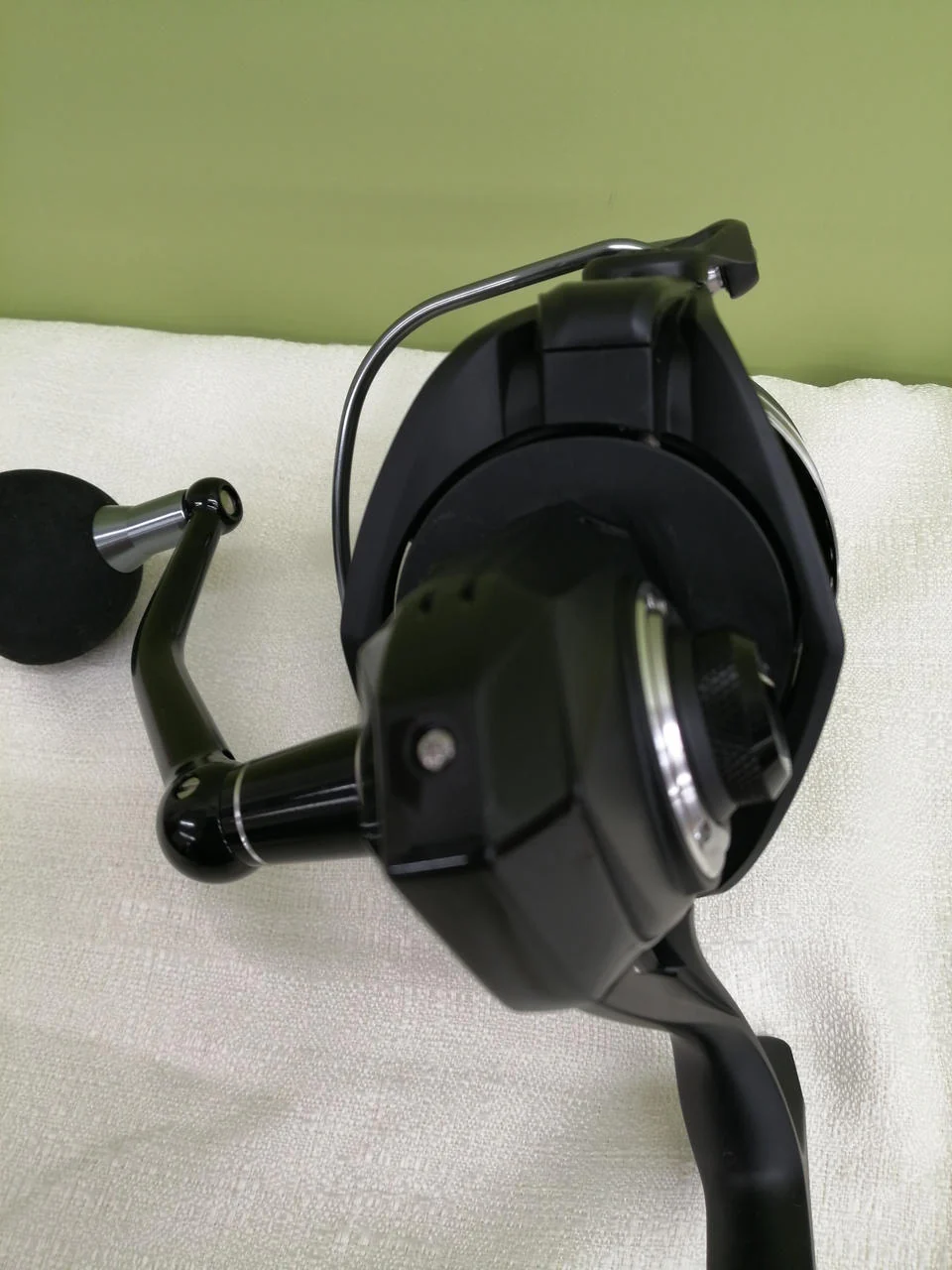 TAIL WALK Spinning Reel STEALZ HGX 14000 - Image 4