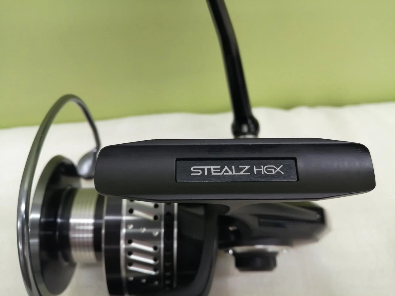 TAIL WALK Spinning Reel STEALZ HGX 14000 - Image 7
