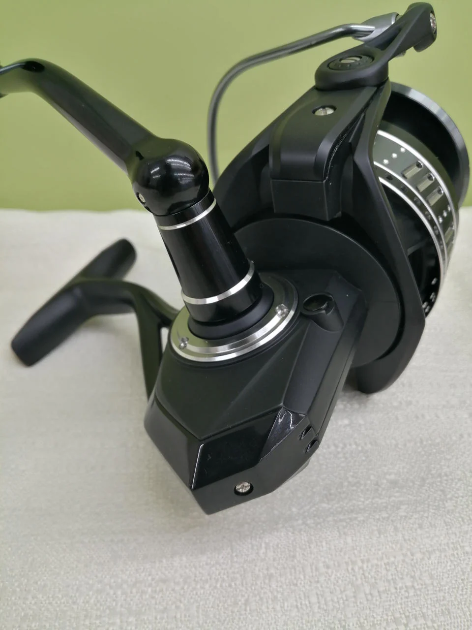 TAIL WALK Spinning Reel STEALZ HGX 14000 - Image 8