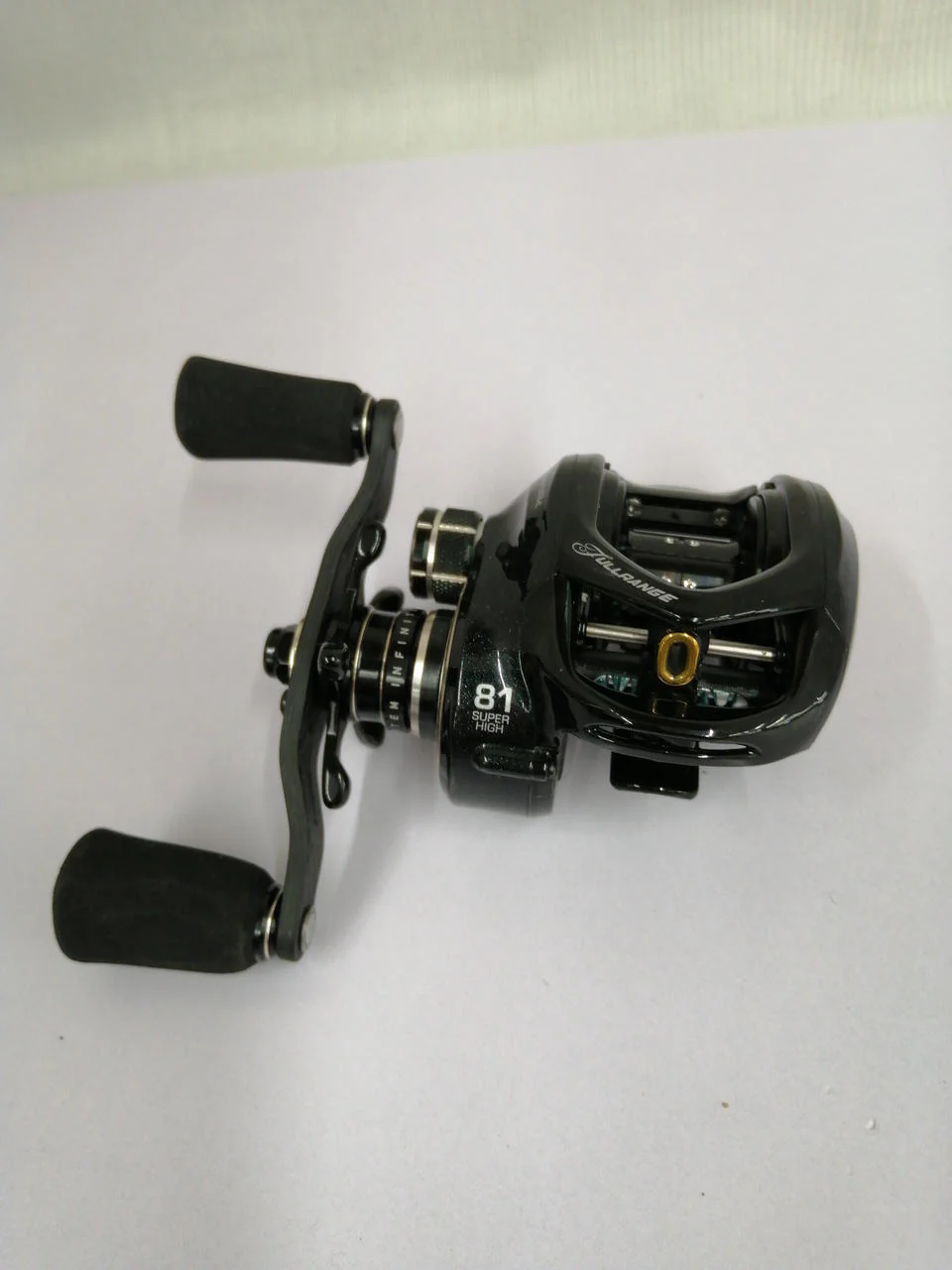 TAILWALK Bait reel FULLRANGE 81R - Image 2