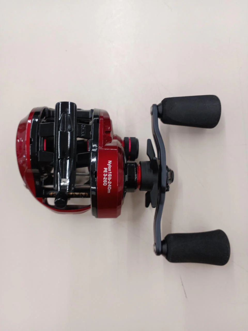 TAILWALK Baitcasting Reel CA81R - Image 5