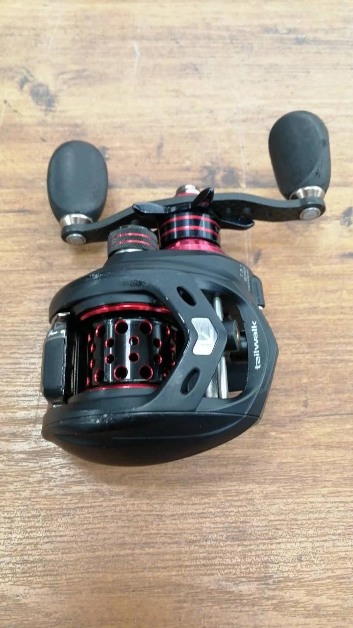 TAILWALK Baitcasting Reel ELAN MTX 73CL - Image 7