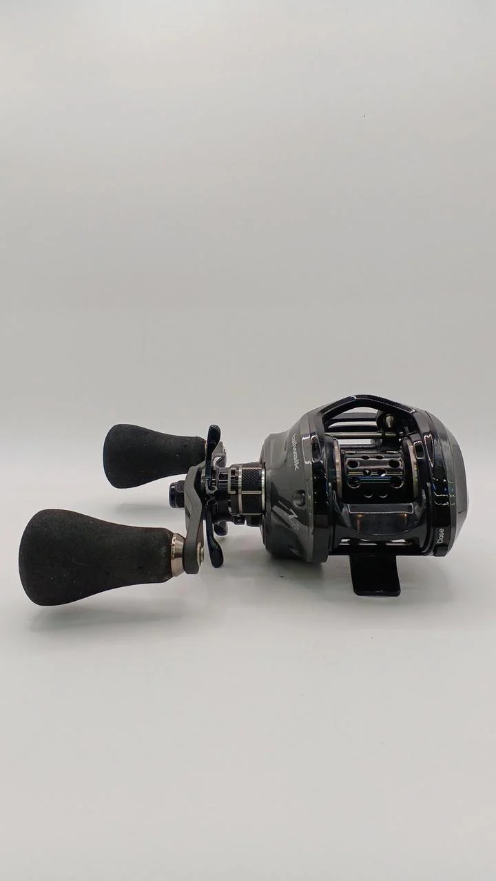 TAILWALK Baitcasting Reel TAI GAME 66L - Image 4