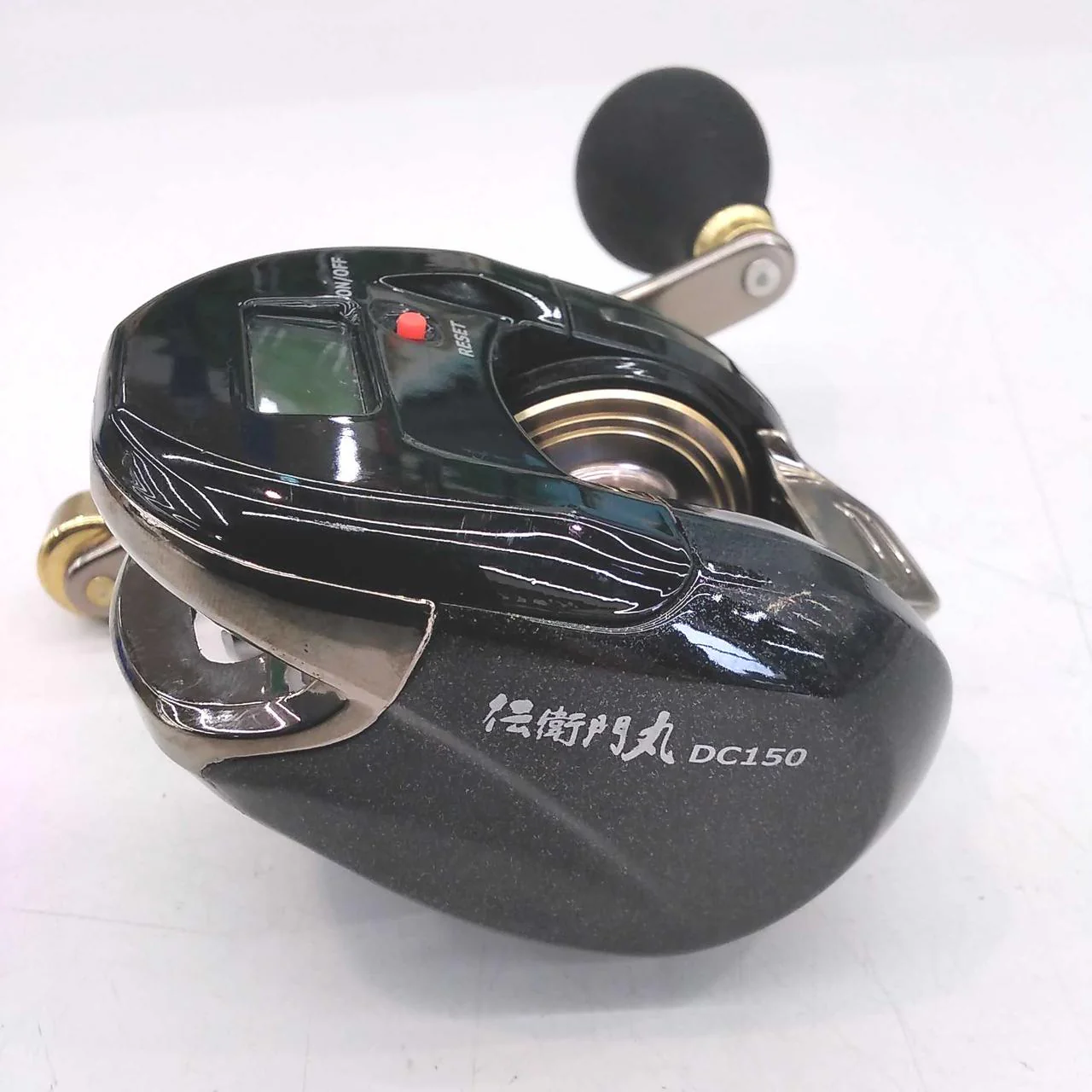 TAKAMIYA Baitcasting Reel Denaemonmaru DC150 - Image 3