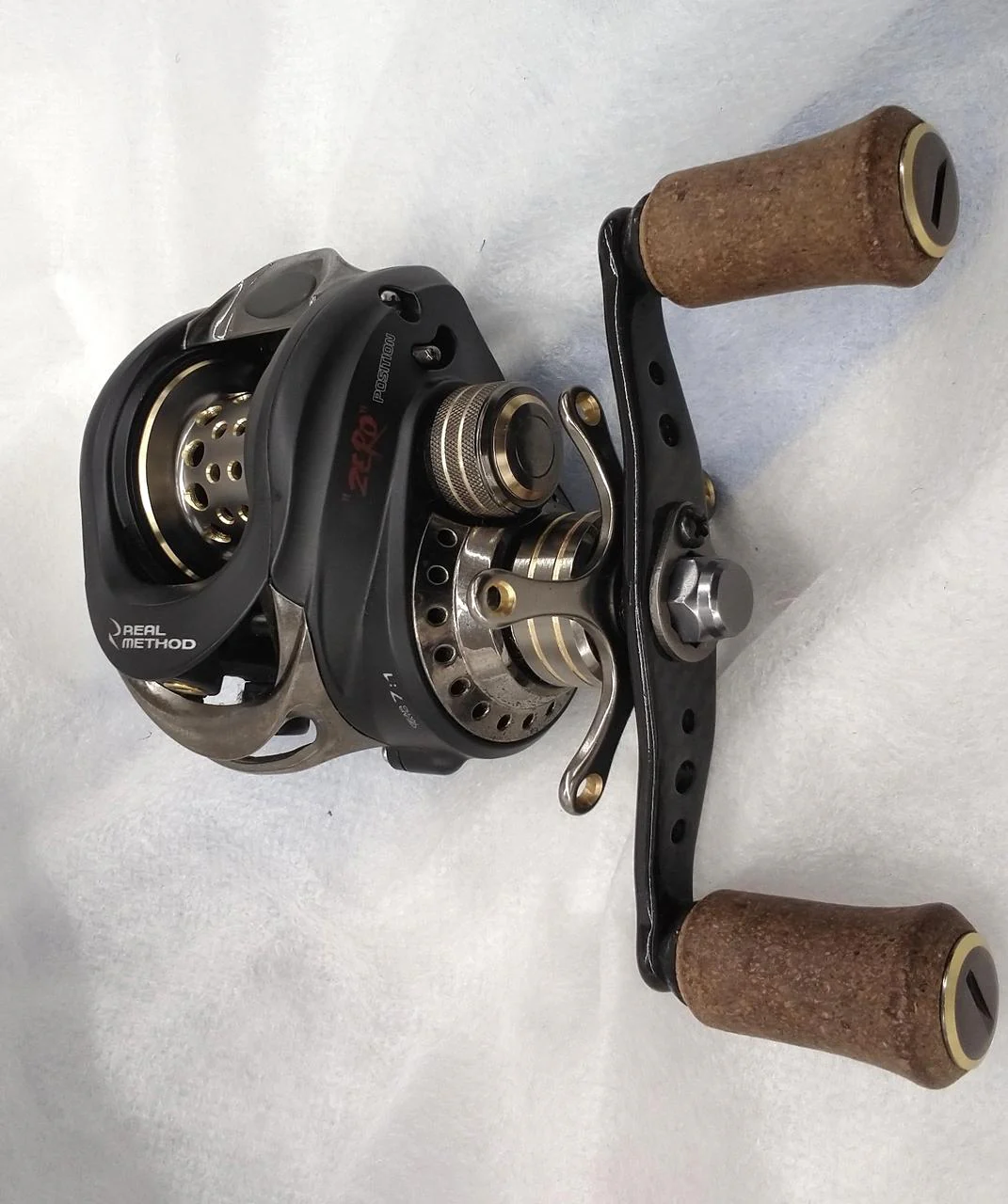 Takamiya Baitcasting Reel Real Method Zero Position - Image 3
