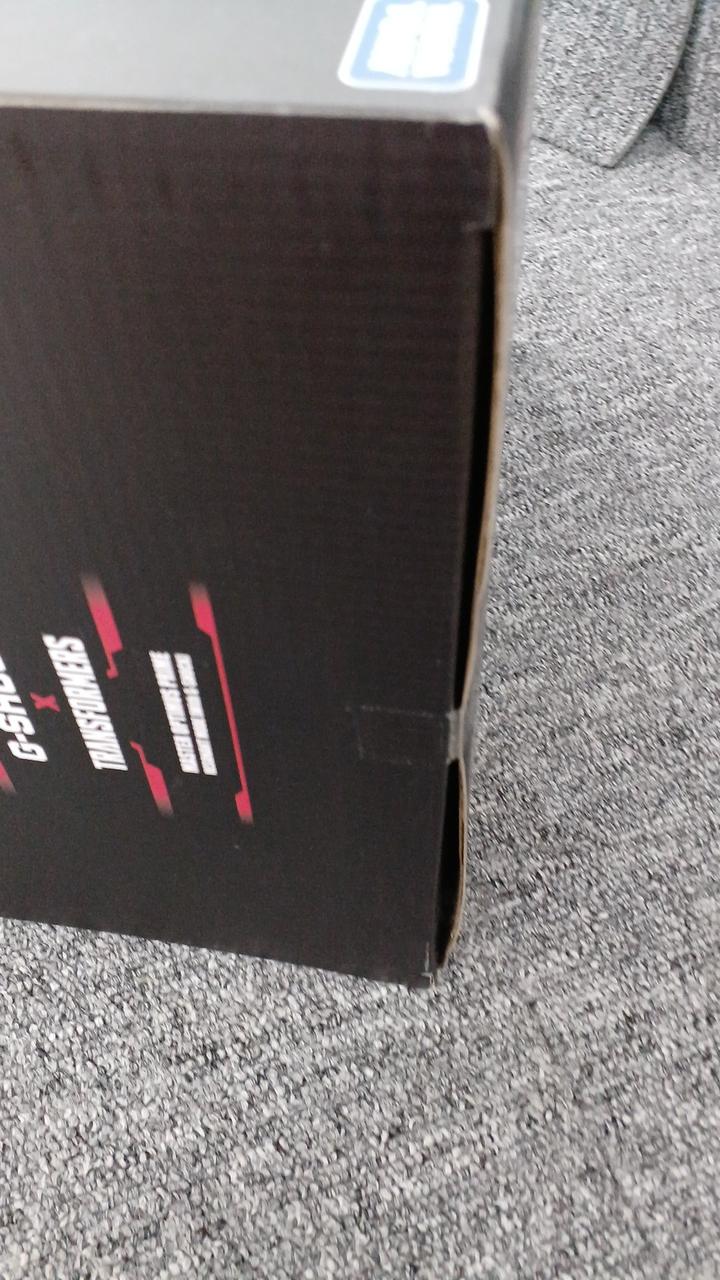 Takara Tomy Unopened Master Optimus Prime Resonant Mode G-SHOCK x TRANSFORMERS - Image 3