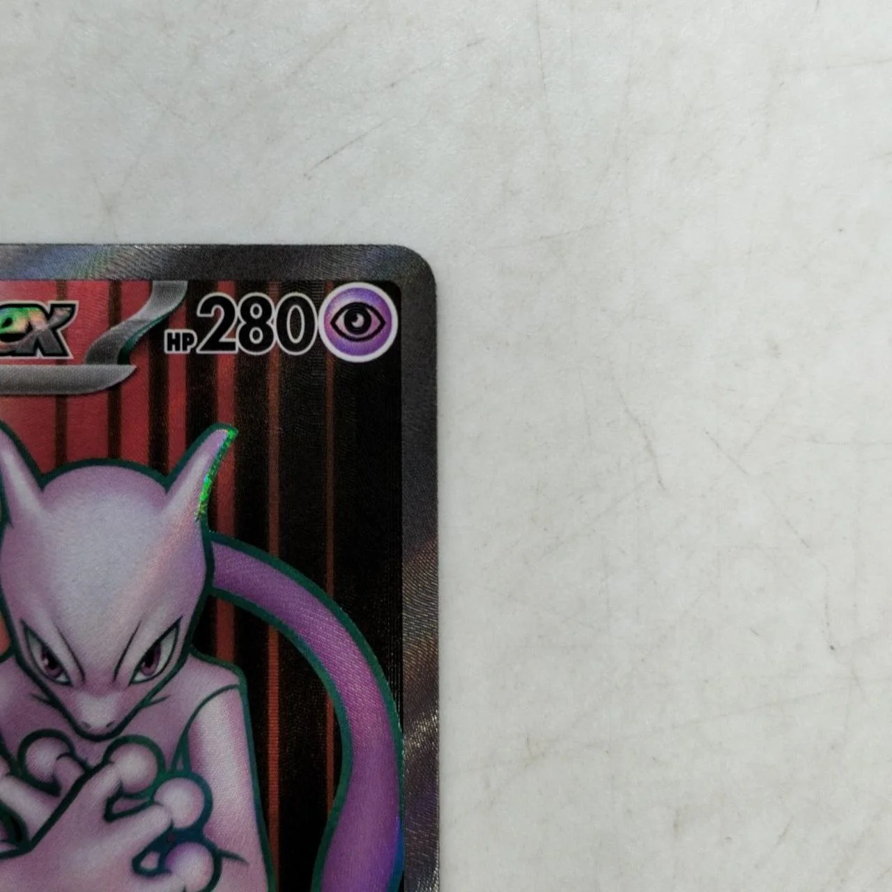 Team Rocket's Mewtwo-EX SR - Image 3
