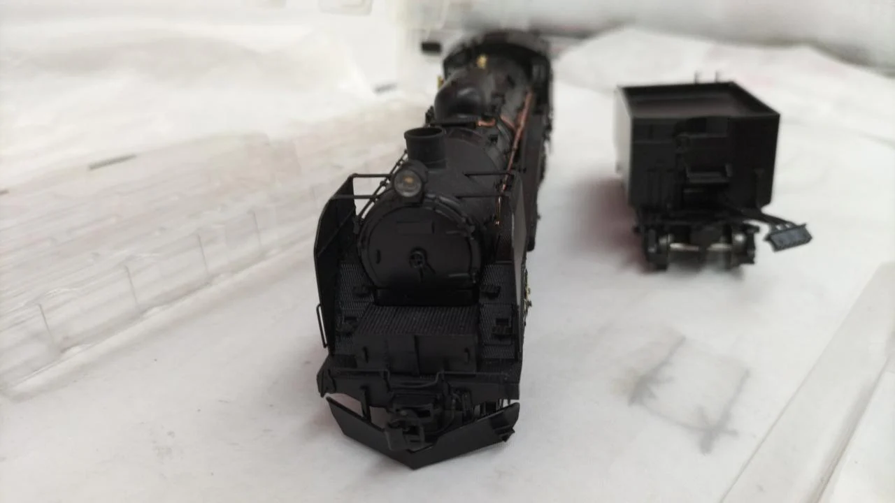 Tenshodo C61 Locomotive Tohoku Type Hammering Locomotive - Image 10