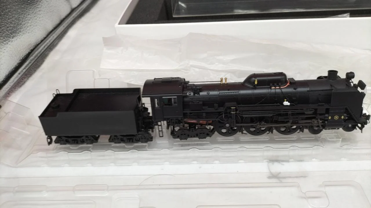 Tenshodo C61 Locomotive Tohoku Type Hammering Locomotive - Image 4