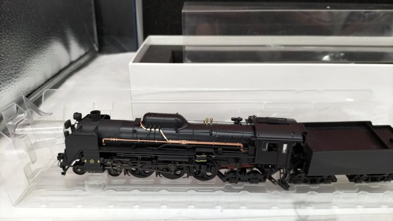 Tenshodo C61 Locomotive Tohoku Type Hammering Locomotive - Image 5