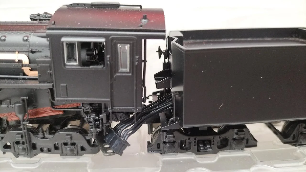 Tenshodo C61 Locomotive Tohoku Type Hammering Locomotive - Image 9
