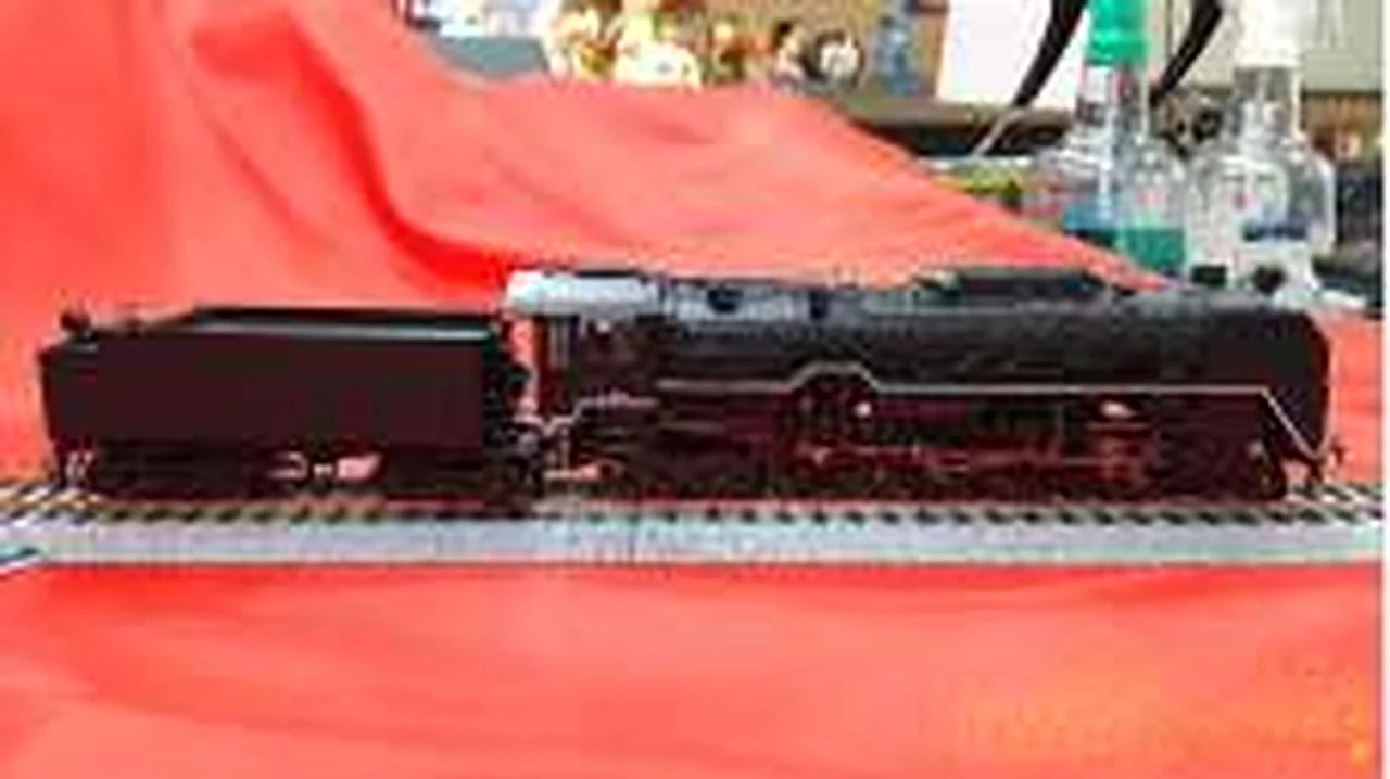 Tenshodo C62 Series Sanyo Type - Quantum Engineer Set 71009/91008/1009/1094 - Image 10