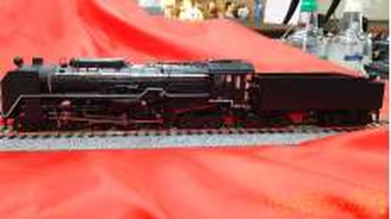 Tenshodo C62 Series Sanyo Type - Quantum Engineer Set 71009/91008/1009/1094 - Image 9