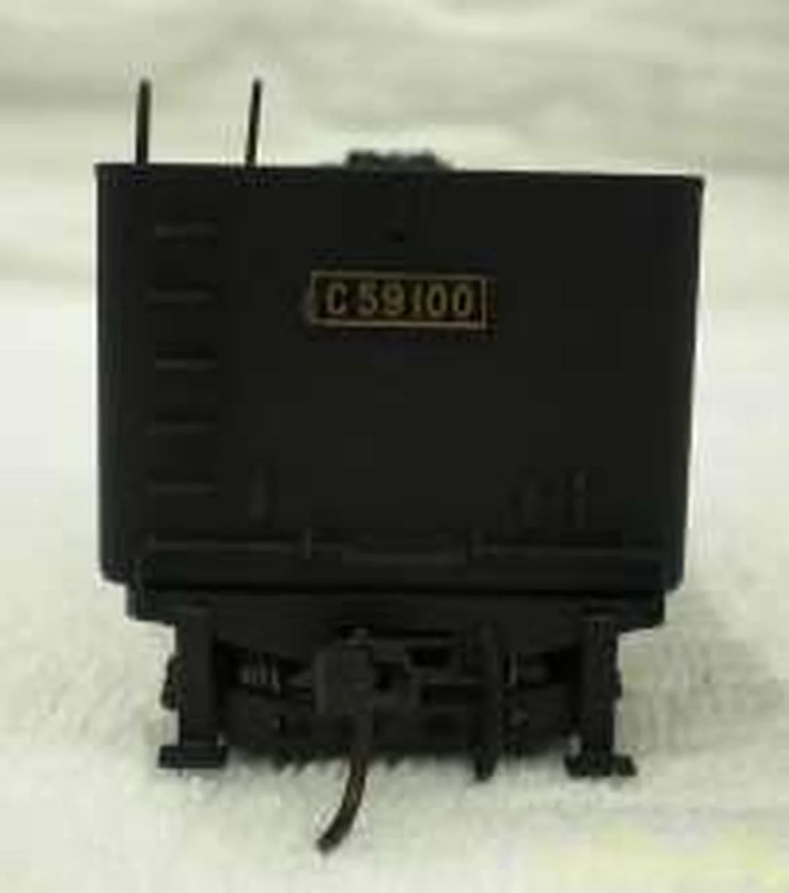 Tenshodo Class C59 Steam Locomotive HO Gauge - Image 11