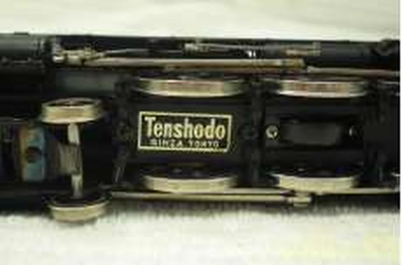 Tenshodo Class C59 Steam Locomotive HO Gauge - Image 12