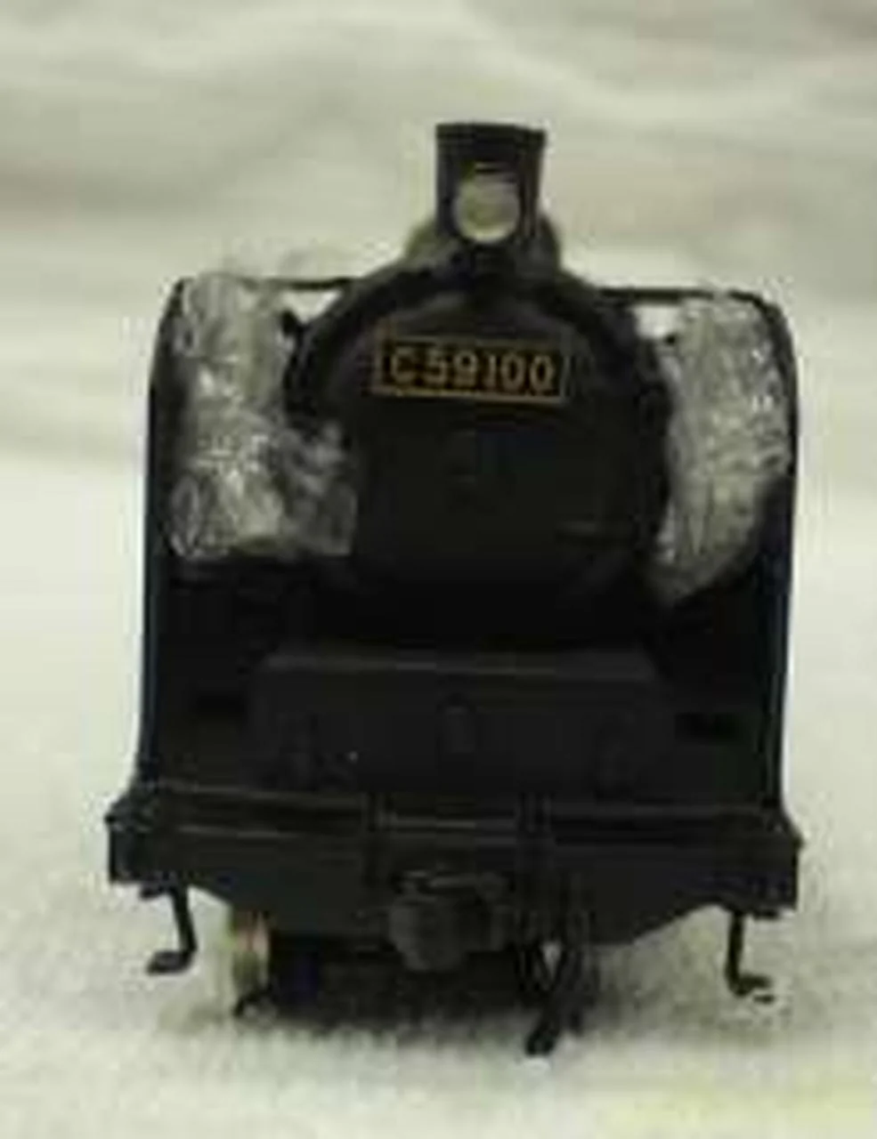 Tenshodo Class C59 Steam Locomotive HO Gauge - Image 6