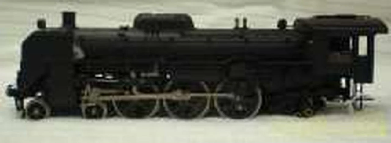 Tenshodo Class C59 Steam Locomotive HO Gauge - Image 7