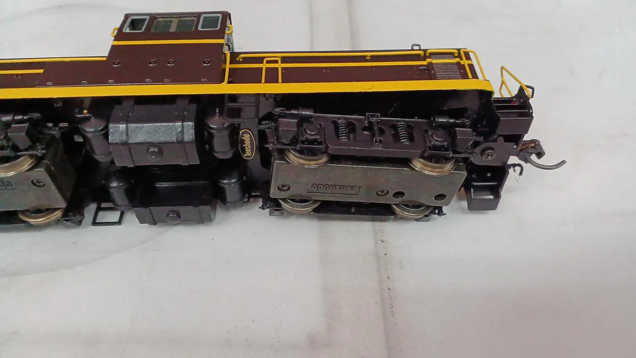 Tenshodo Diesel Locomotive DD13 HO Gauge - Image 10